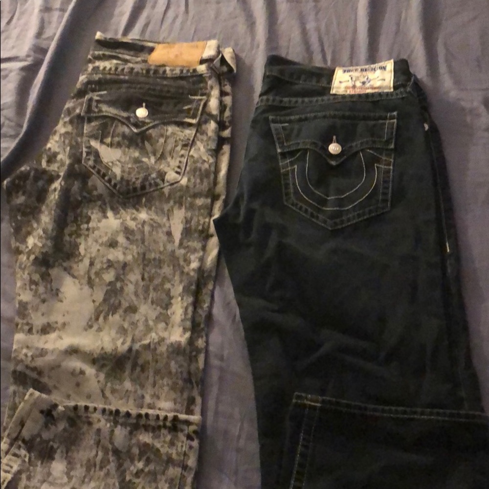 True religion brand jeans